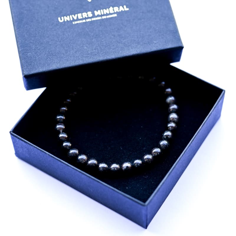 Bracelet Astrophyllite 6mm