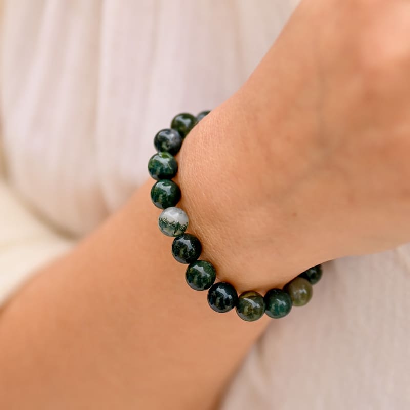 bracelet-agate-mousse-grossiste-pierres-naturelles