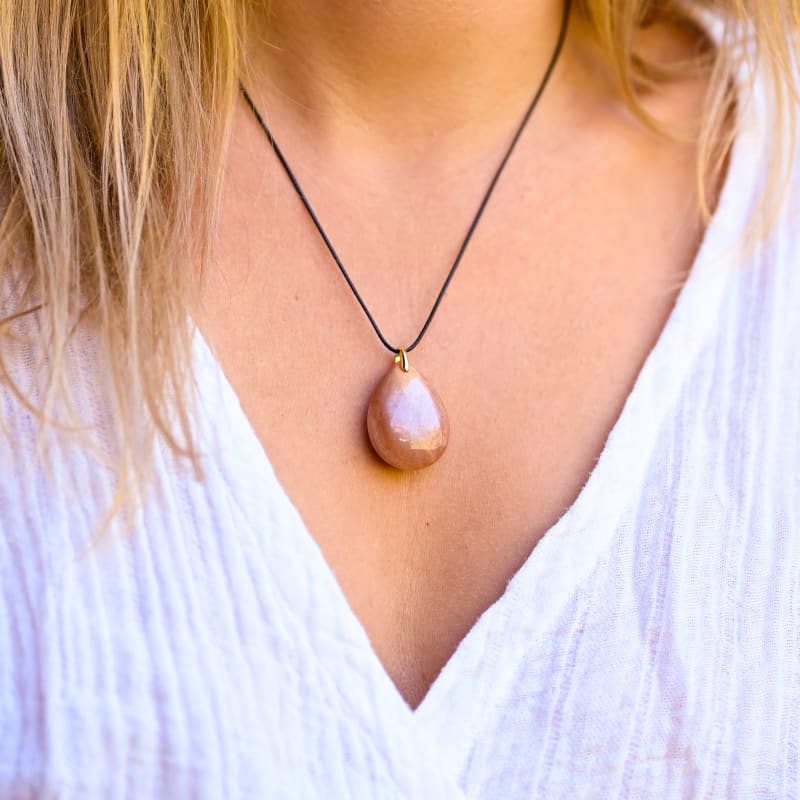 collier-pierre-de-lune-orange-pierrenaturelle-grossiste