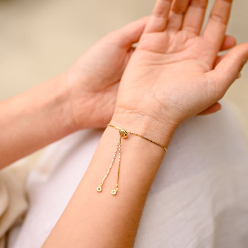 Bracelet Tourmaline Noire | Grossiste Bijoux