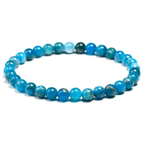 Bracelet Apatite 6mm