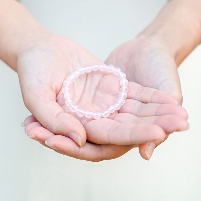 bracelet-enfant-quartz-rose-grossiste-pierre-naturelle
