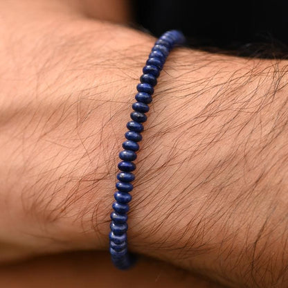 Bracelet Homme Lapis Lazuli