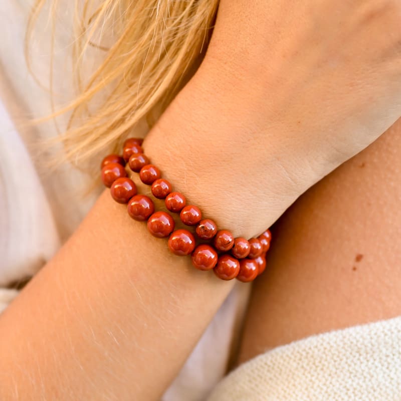 bracelet-jaspe-rouge-6mm-grossiste-bijou-pierre-naturelle