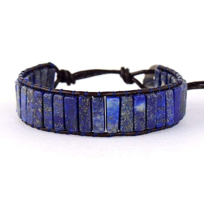 Bracelet Lapis Lazuli mixte