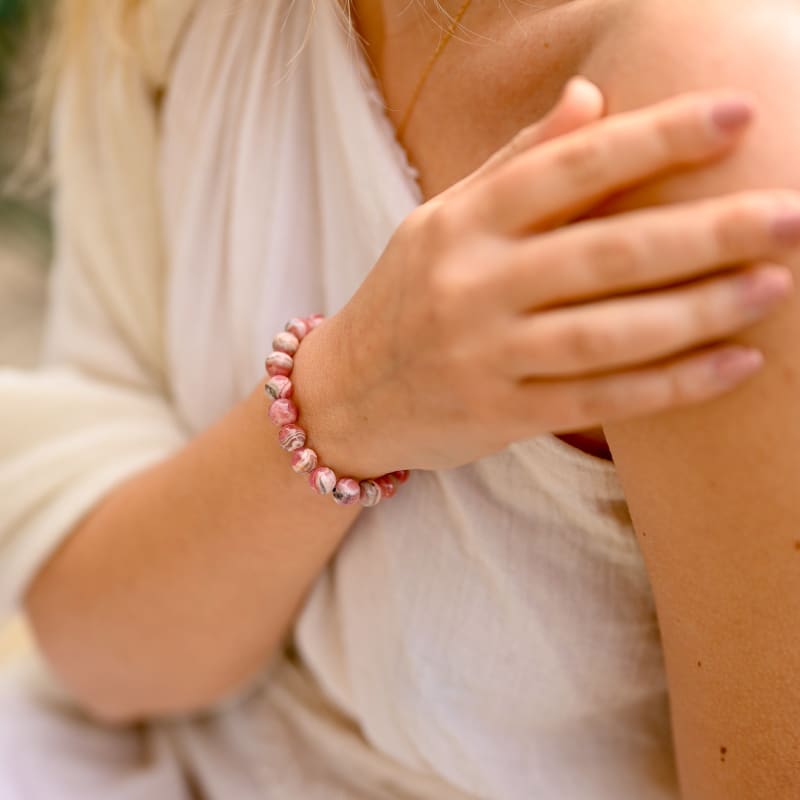 bracelet-rhodochrosite-fournisseurbijoux