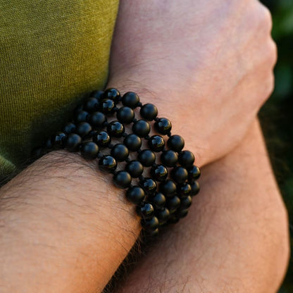 Mala onyx